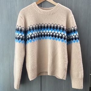 A.L.C. Alpaca Sweater